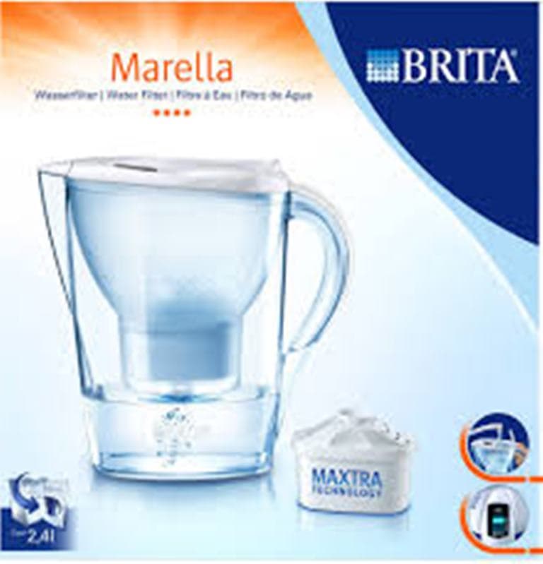 BRITA Marella Cool Water_ Brita MAXTRA Cartridges